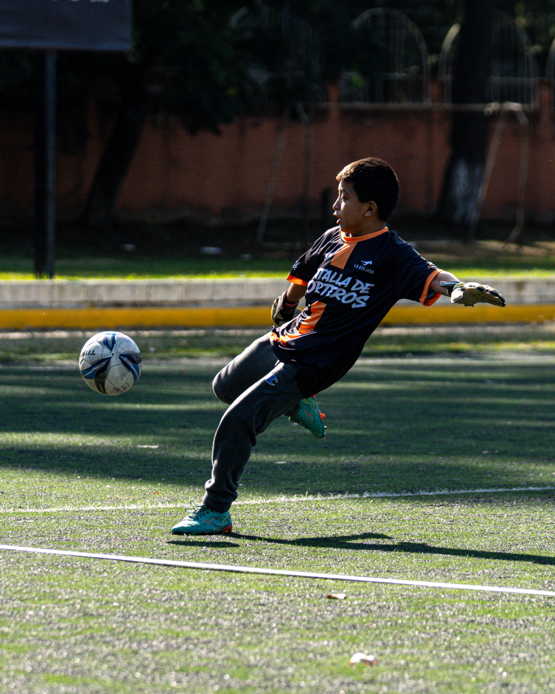 Alvin Martinez - Batalla de Porteros 2025