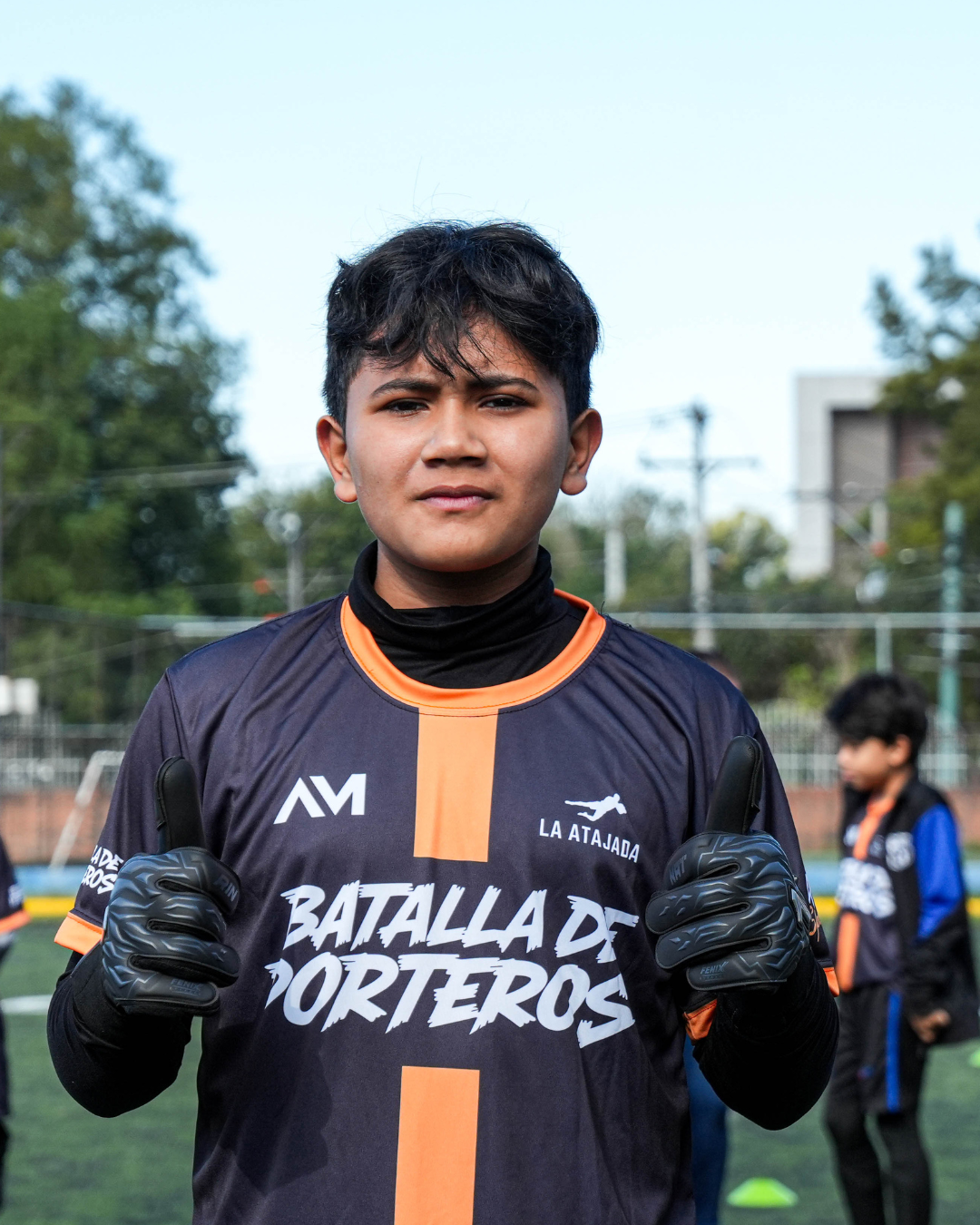 Cesar Pirir - Batalla de Porteros 2025