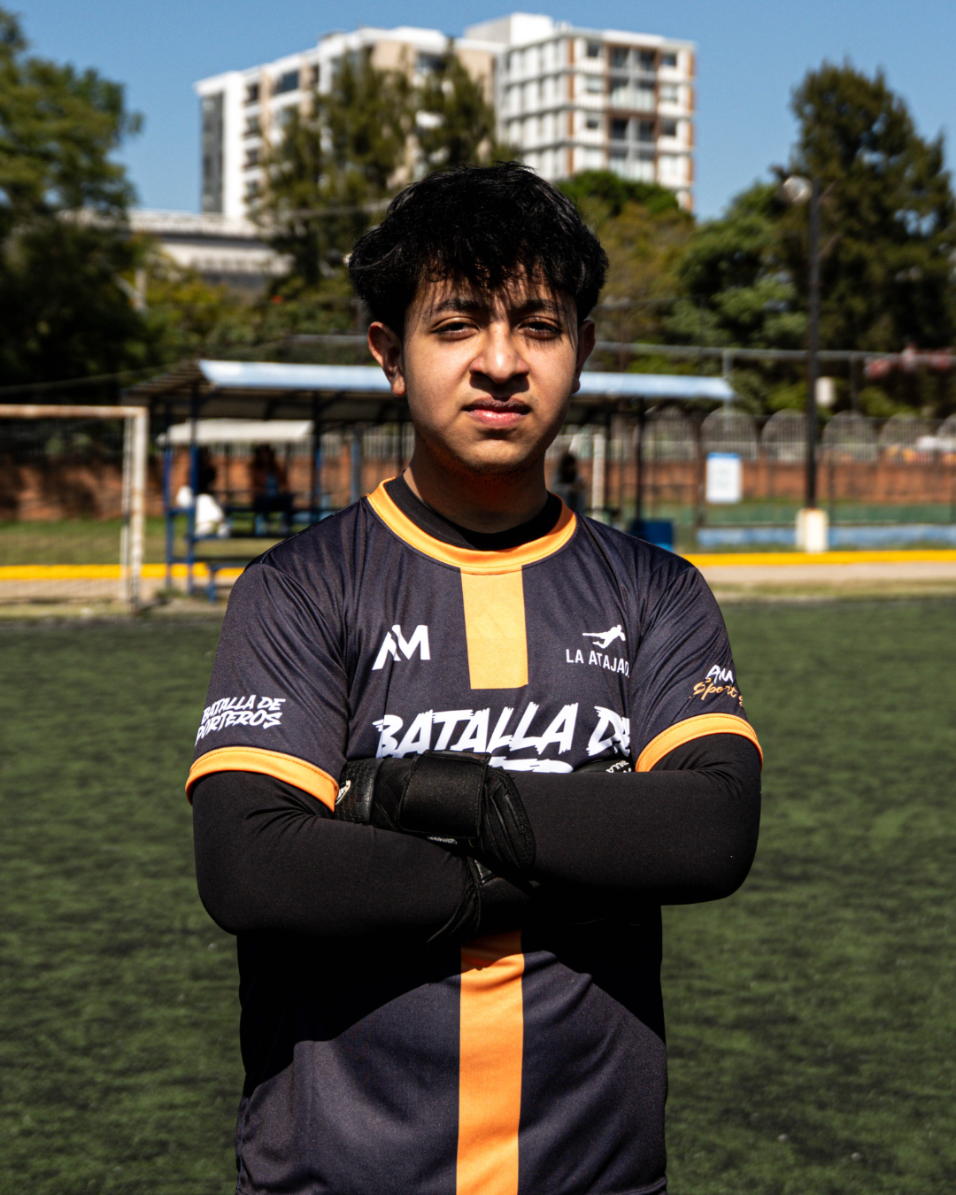 Dylan Sanchez - Batalla de Porteros 2025