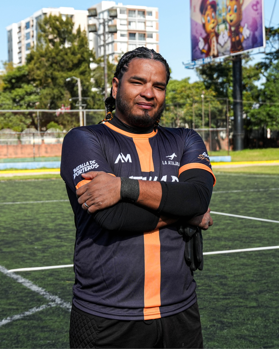 Emanuel Sosa - Batalla de Porteros 2025