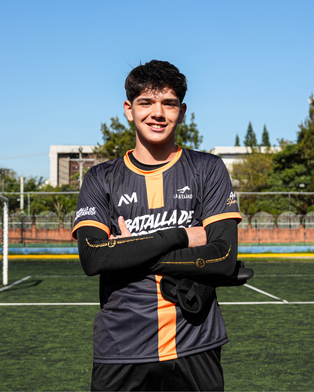 Emiliano Fuentes - Batalla de Porteros 2025