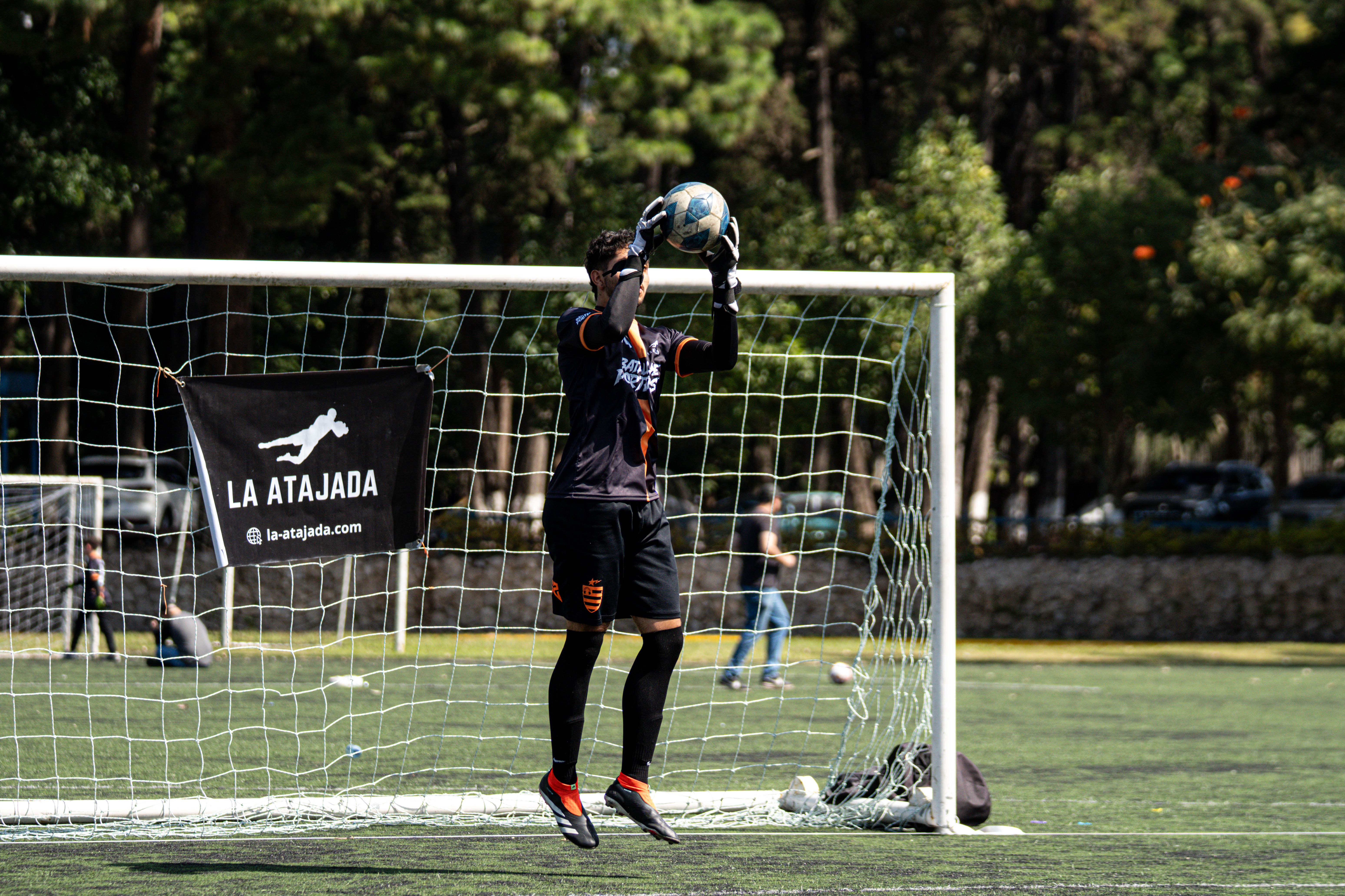 Jose Cano en la Batalla de Porteros 2025