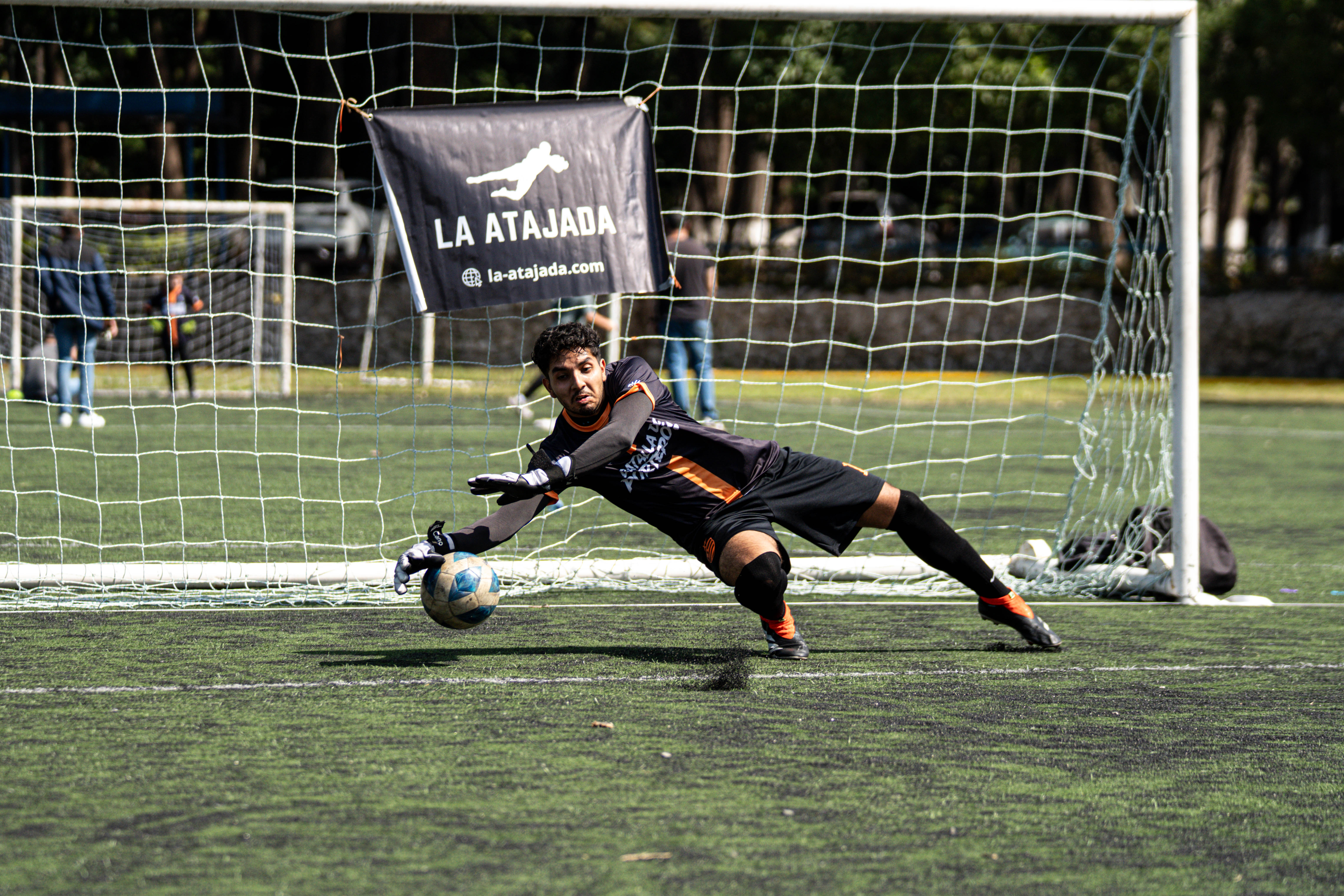 Jose Cano en la Batalla de Porteros 2025