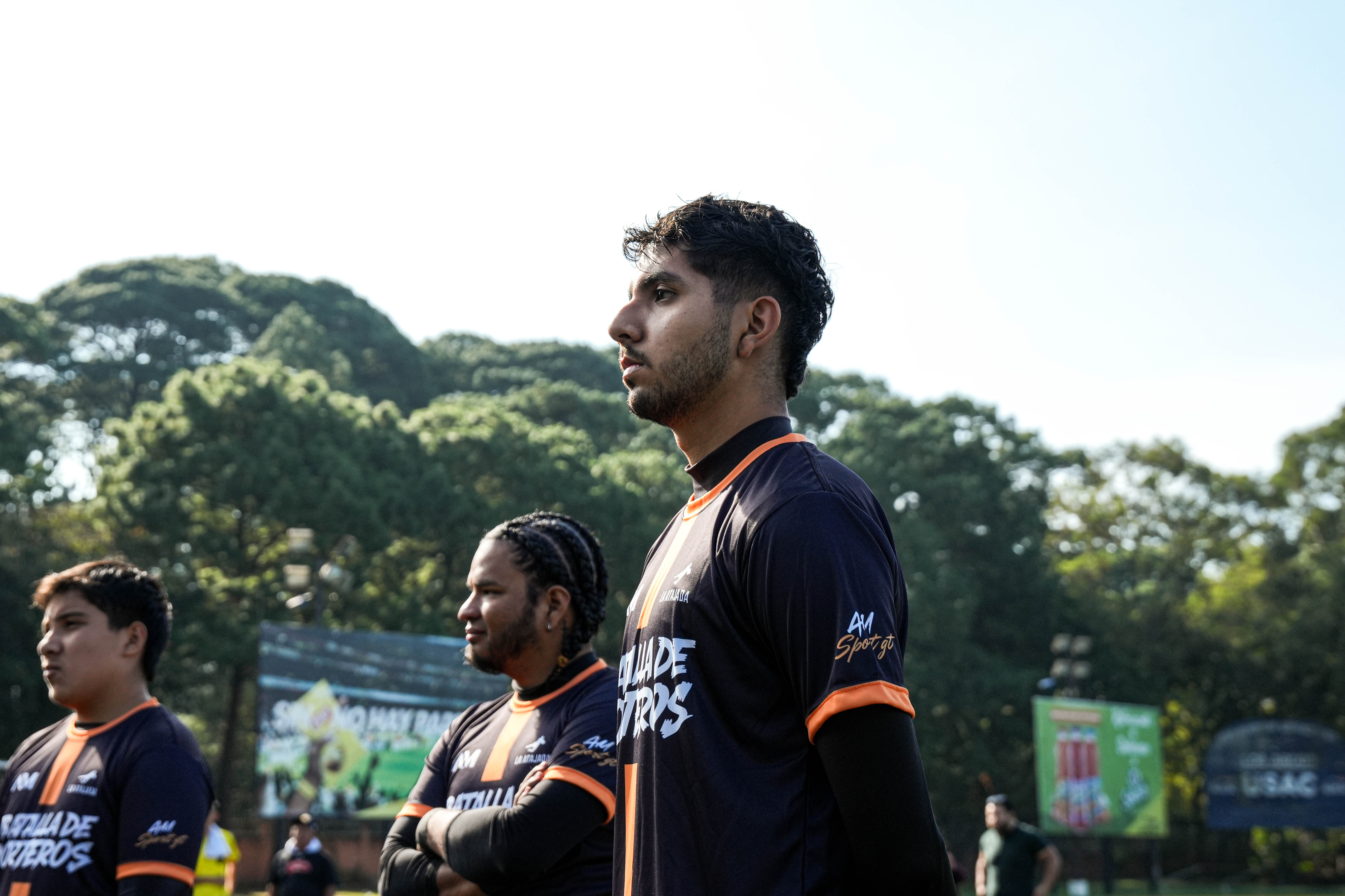 Jose Cano en la Batalla de Porteros 2025