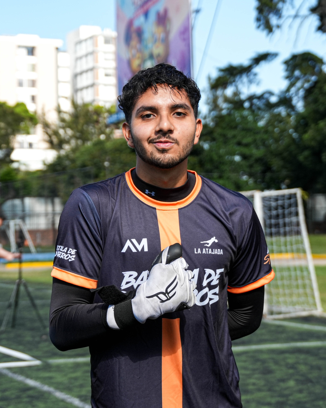 Jose Cano - Batalla de Porteros 2025