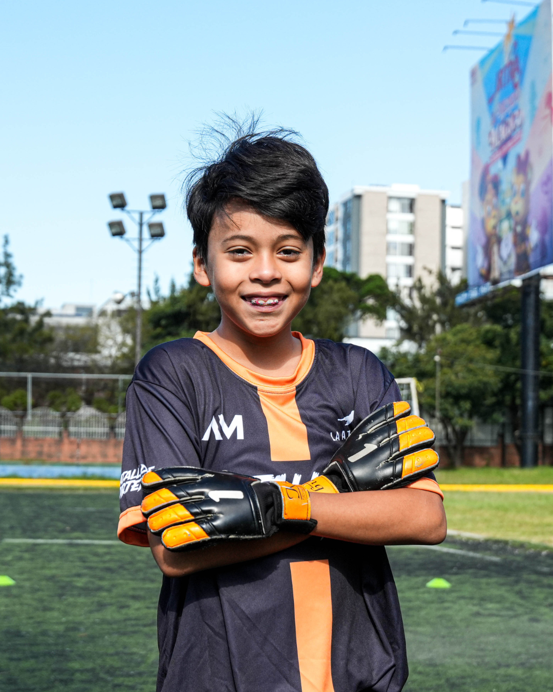 Jose Mejia - Batalla de Porteros 2025