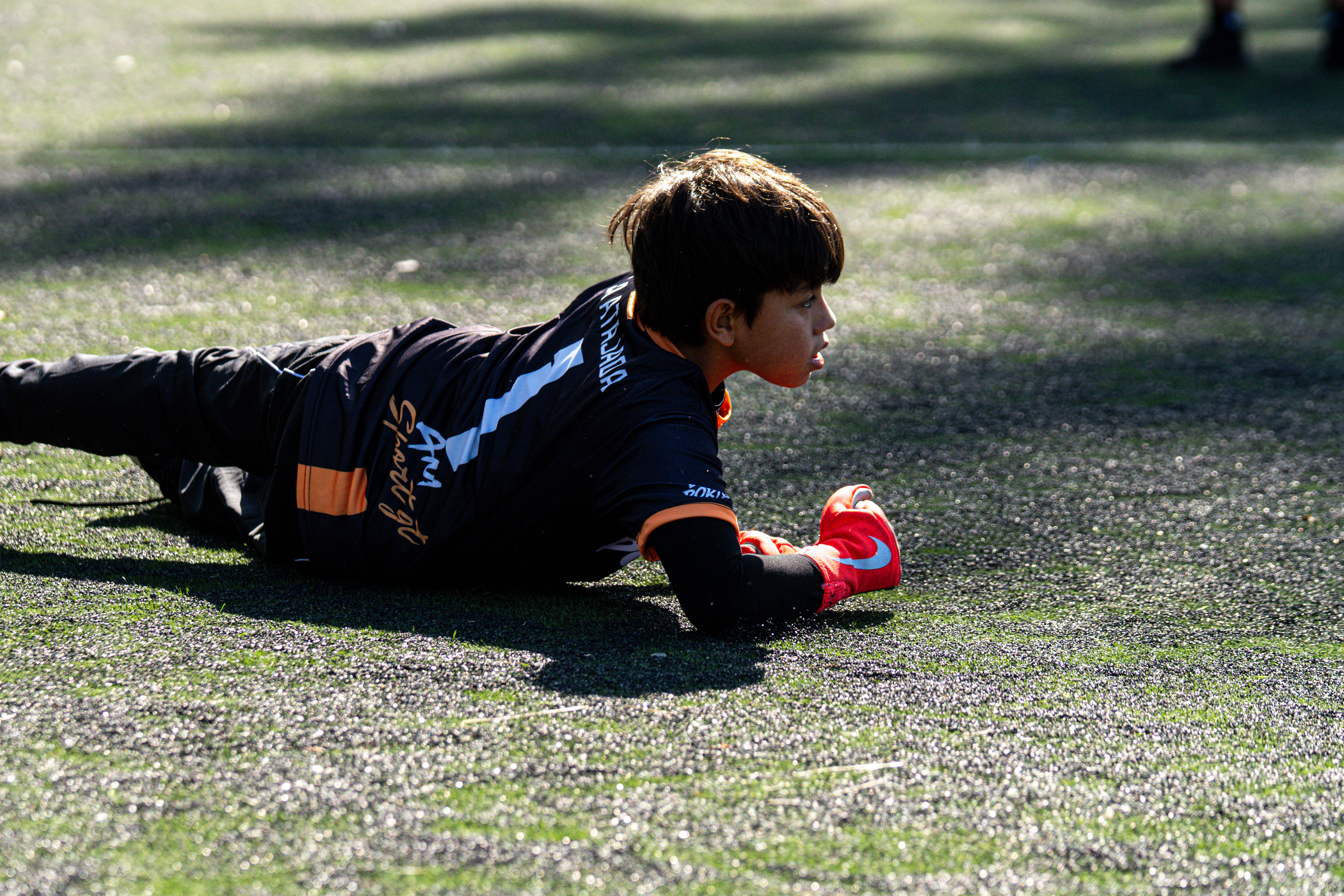 Jose Moreira en la Batalla de Porteros 2025