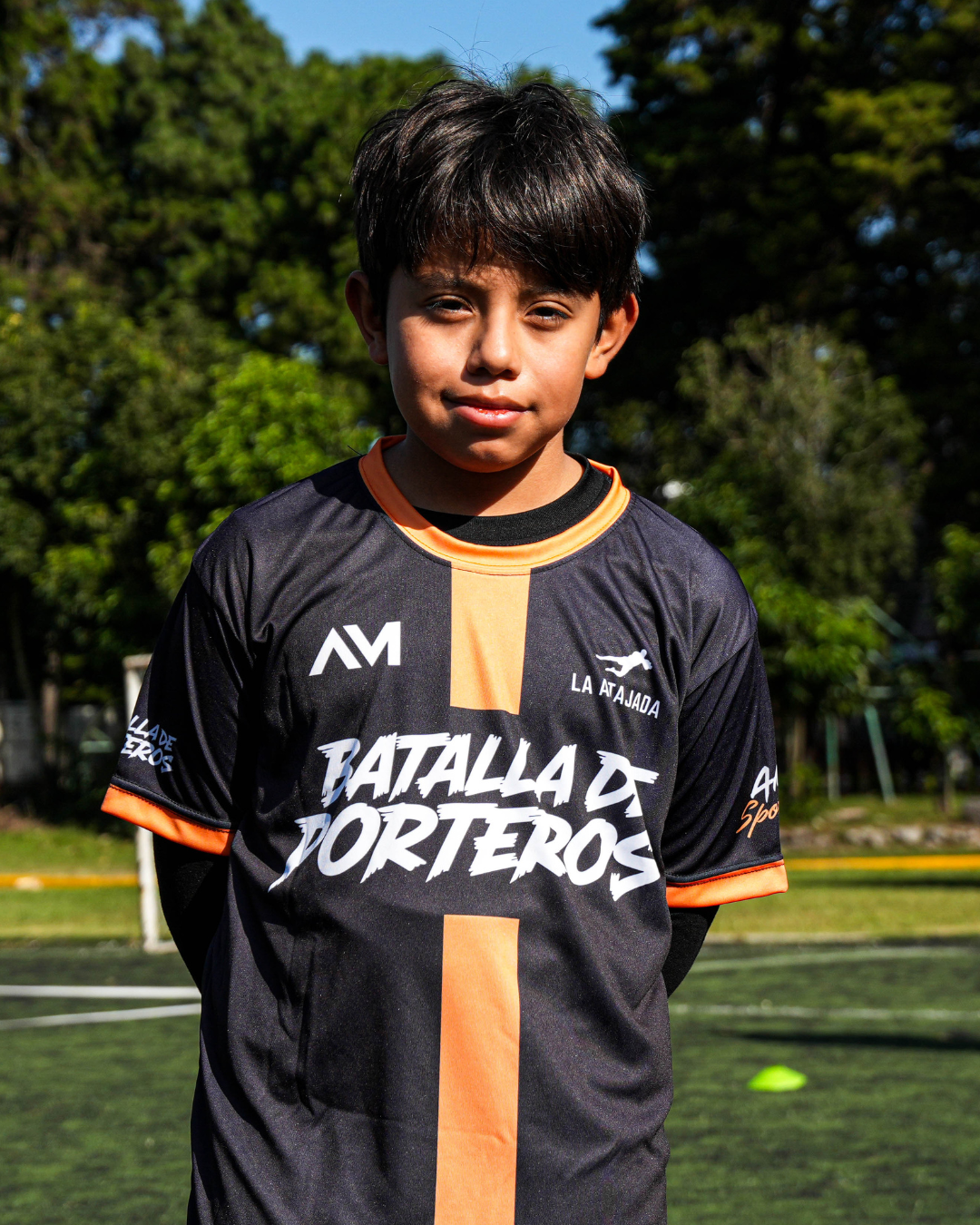 Jose Moreira - Batalla de Porteros 2025