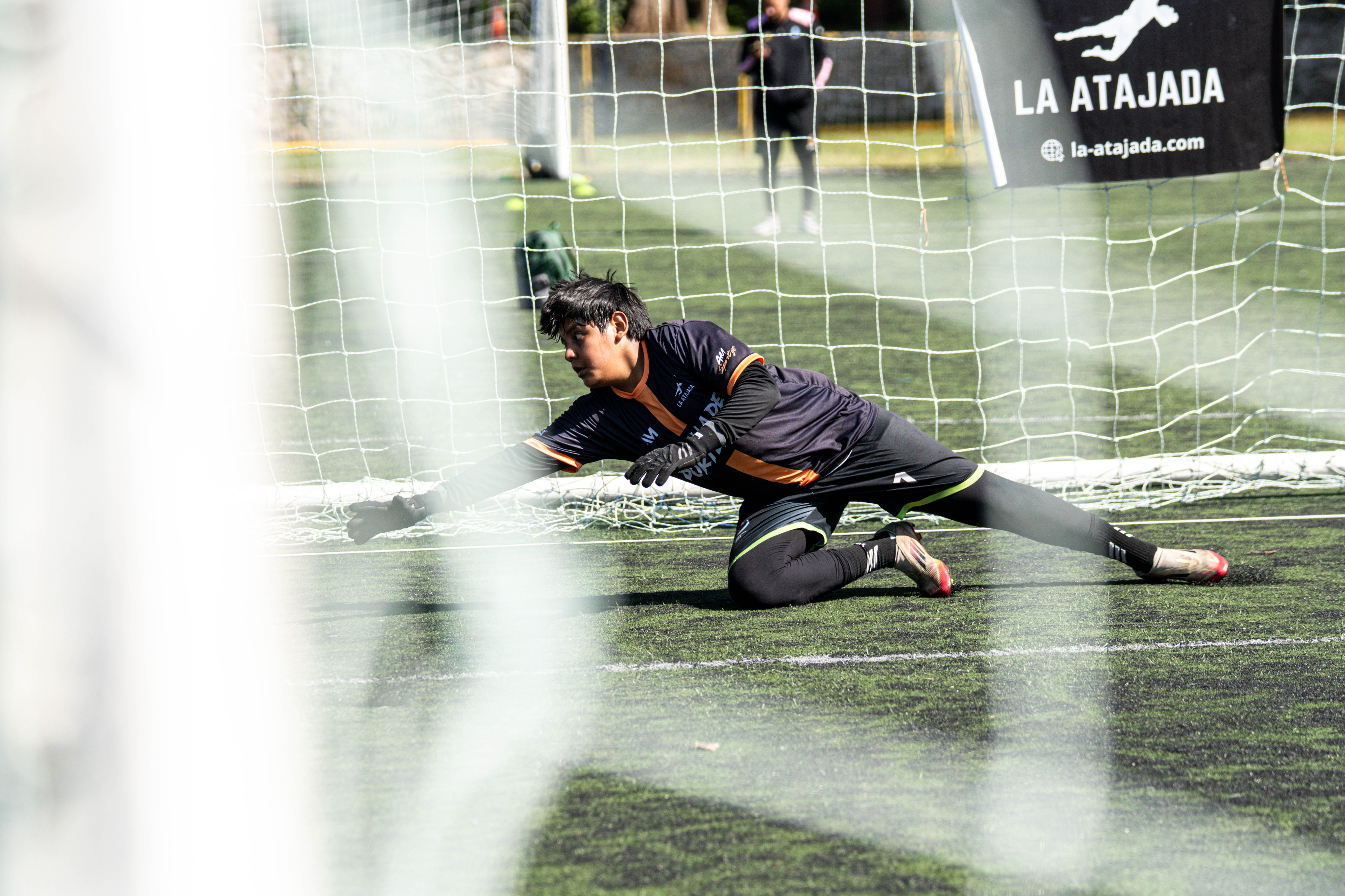 Jose Mejia en la Batalla de Porteros 2025