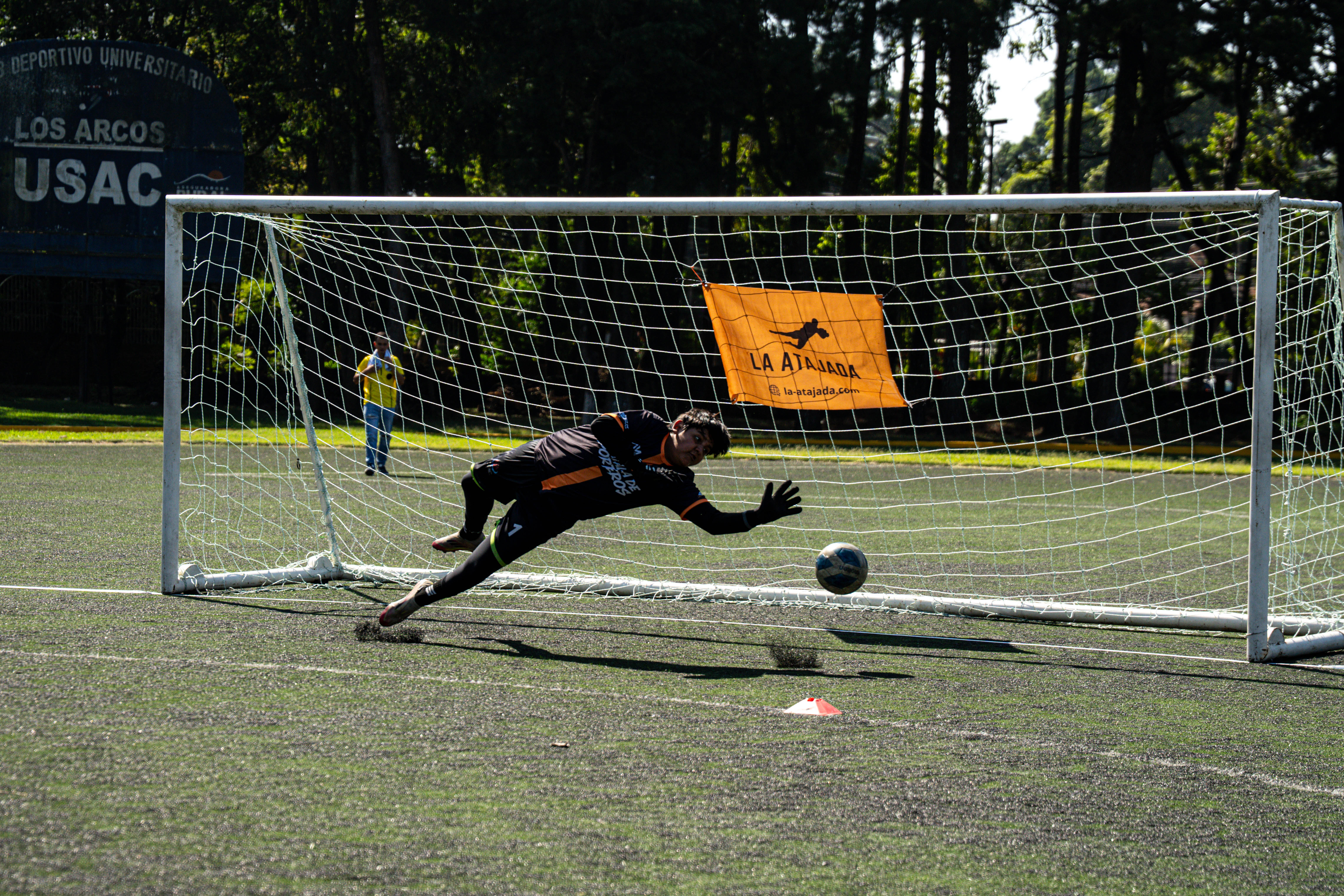 Jose Mejia en la Batalla de Porteros 2025