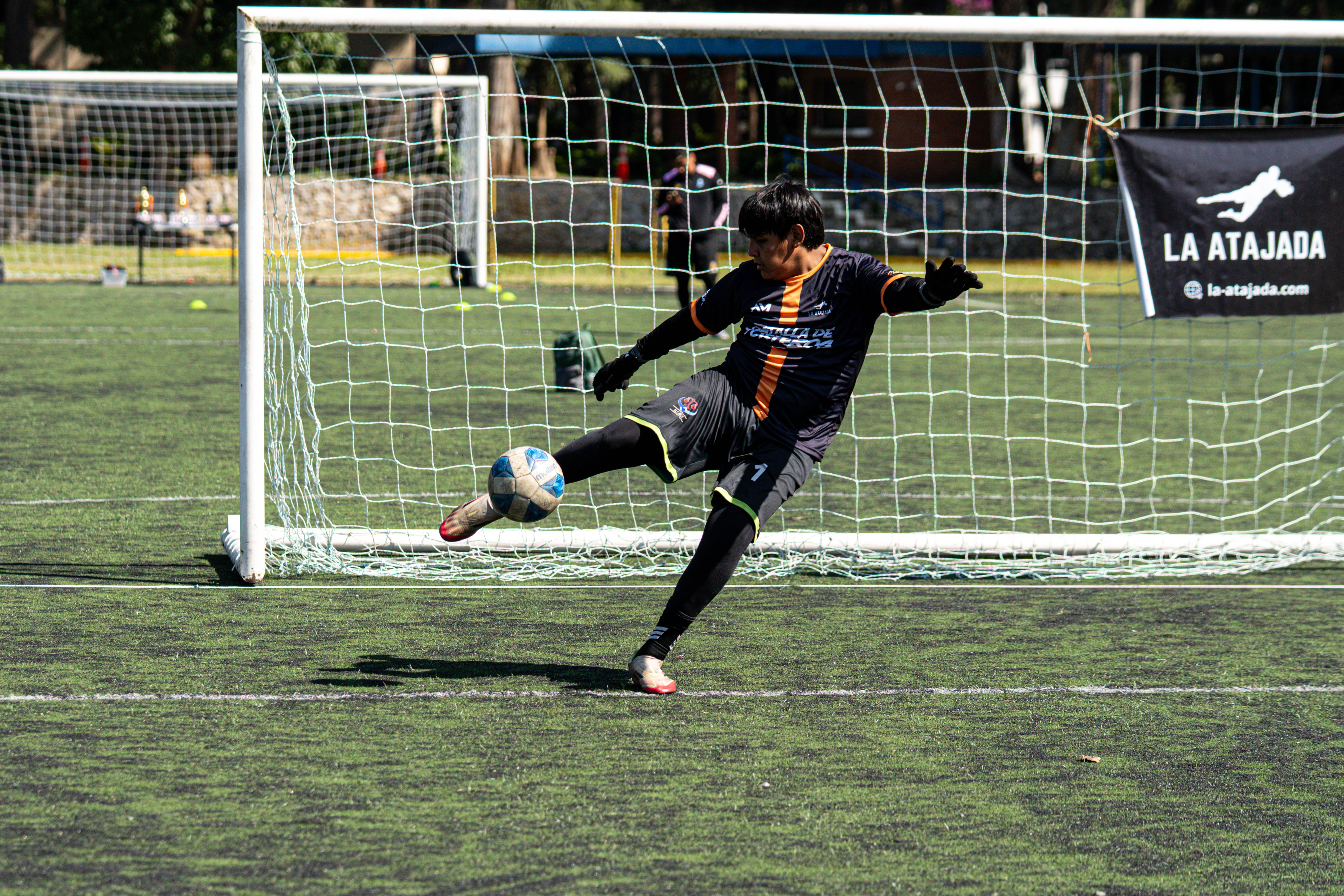 Jose Mejia en la Batalla de Porteros 2025