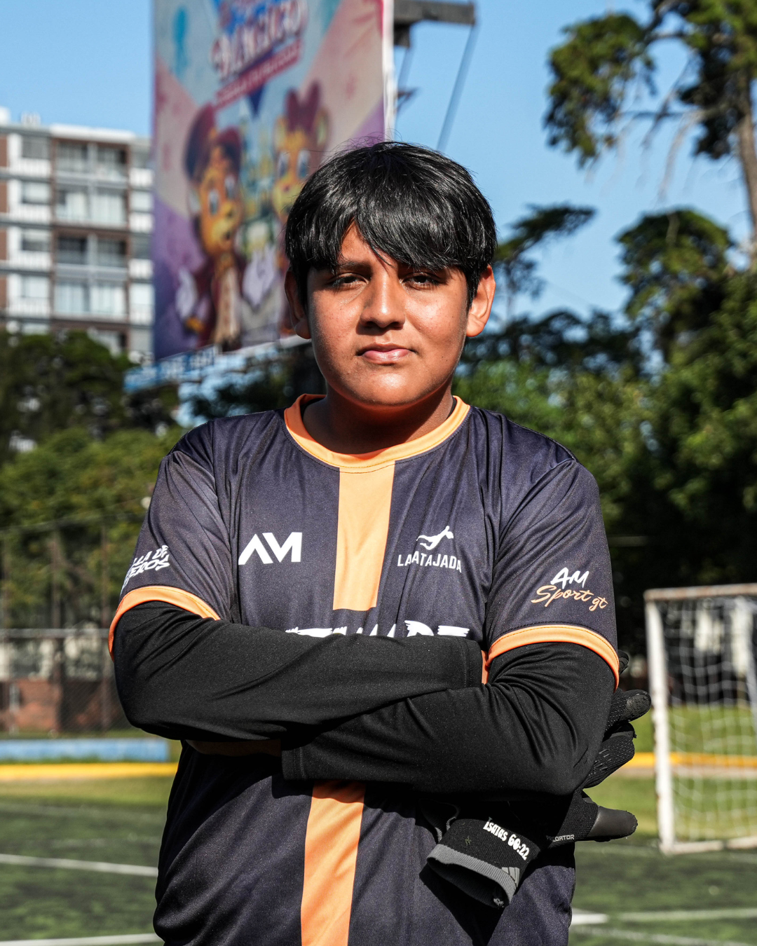 Jose Tello - Batalla de Porteros 2025