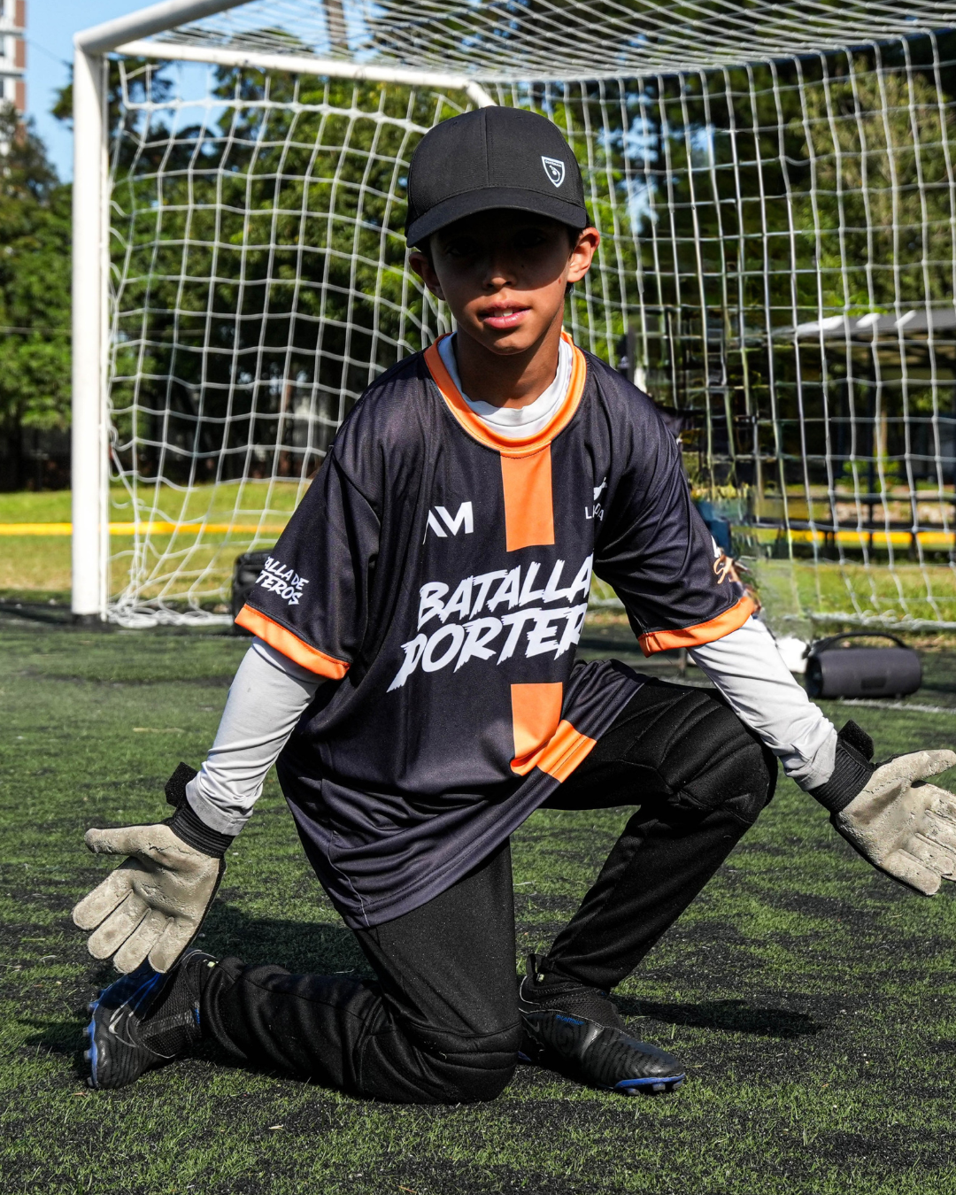 Killian Micheo - Batalla de Porteros 2025