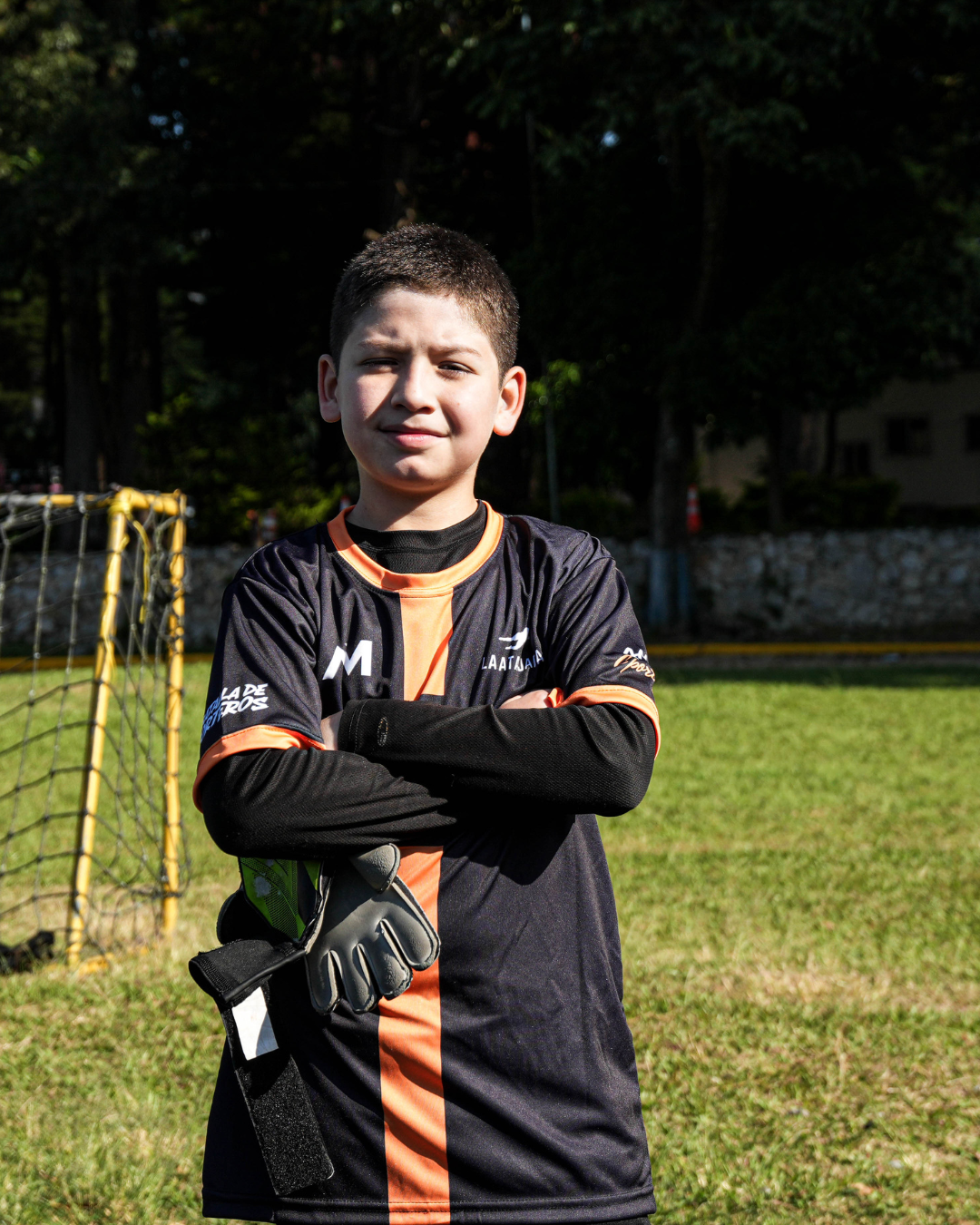 Luis Tellez - Batalla de Porteros 2025