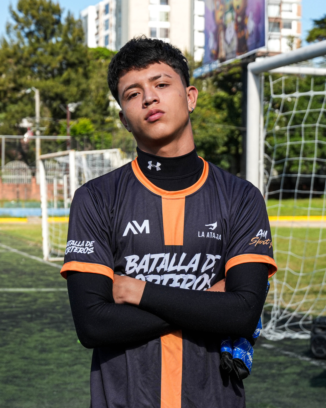 Nicolas Mayen - Batalla de Porteros 2025