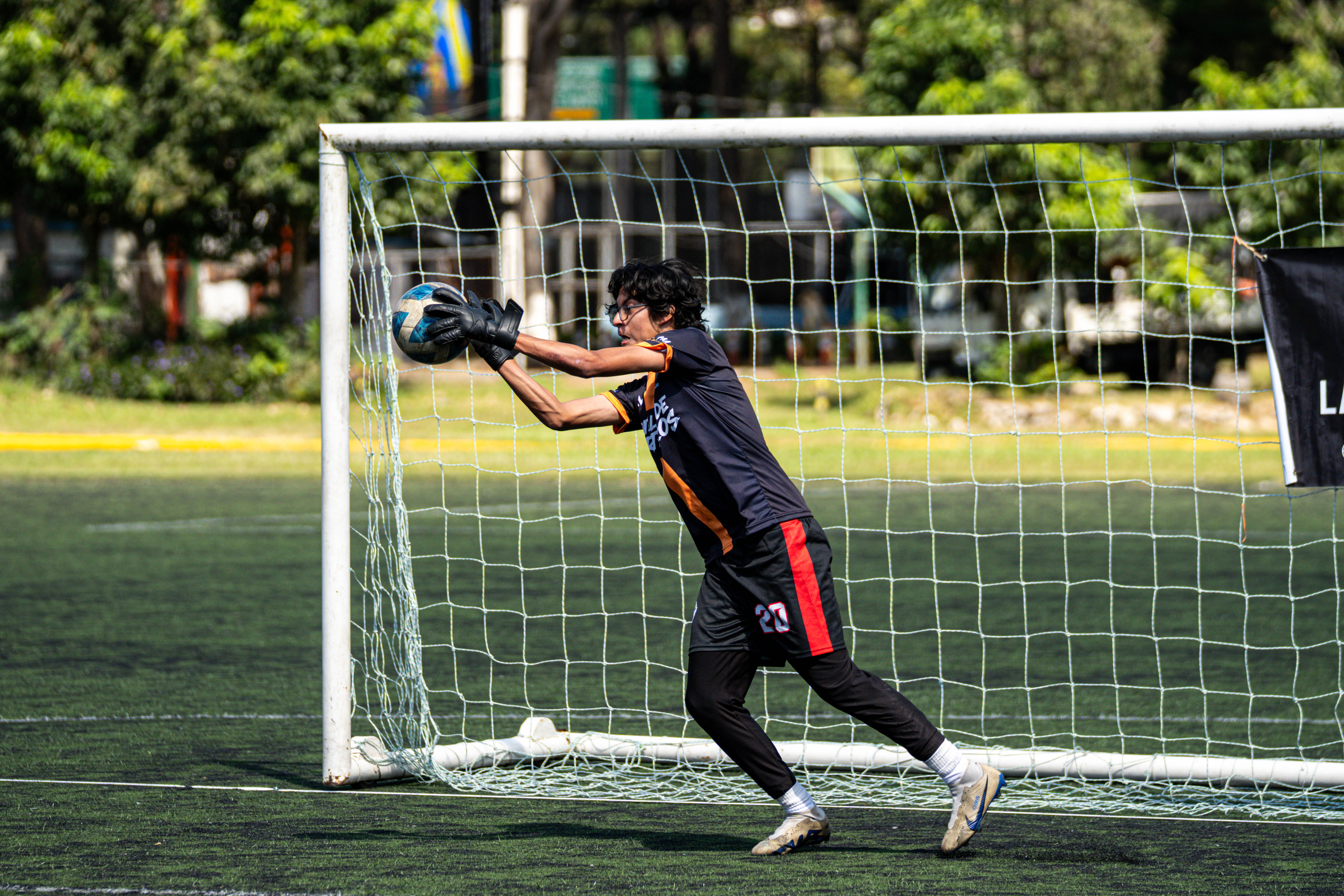 Santiago Lima la Batalla de Porteros 2025