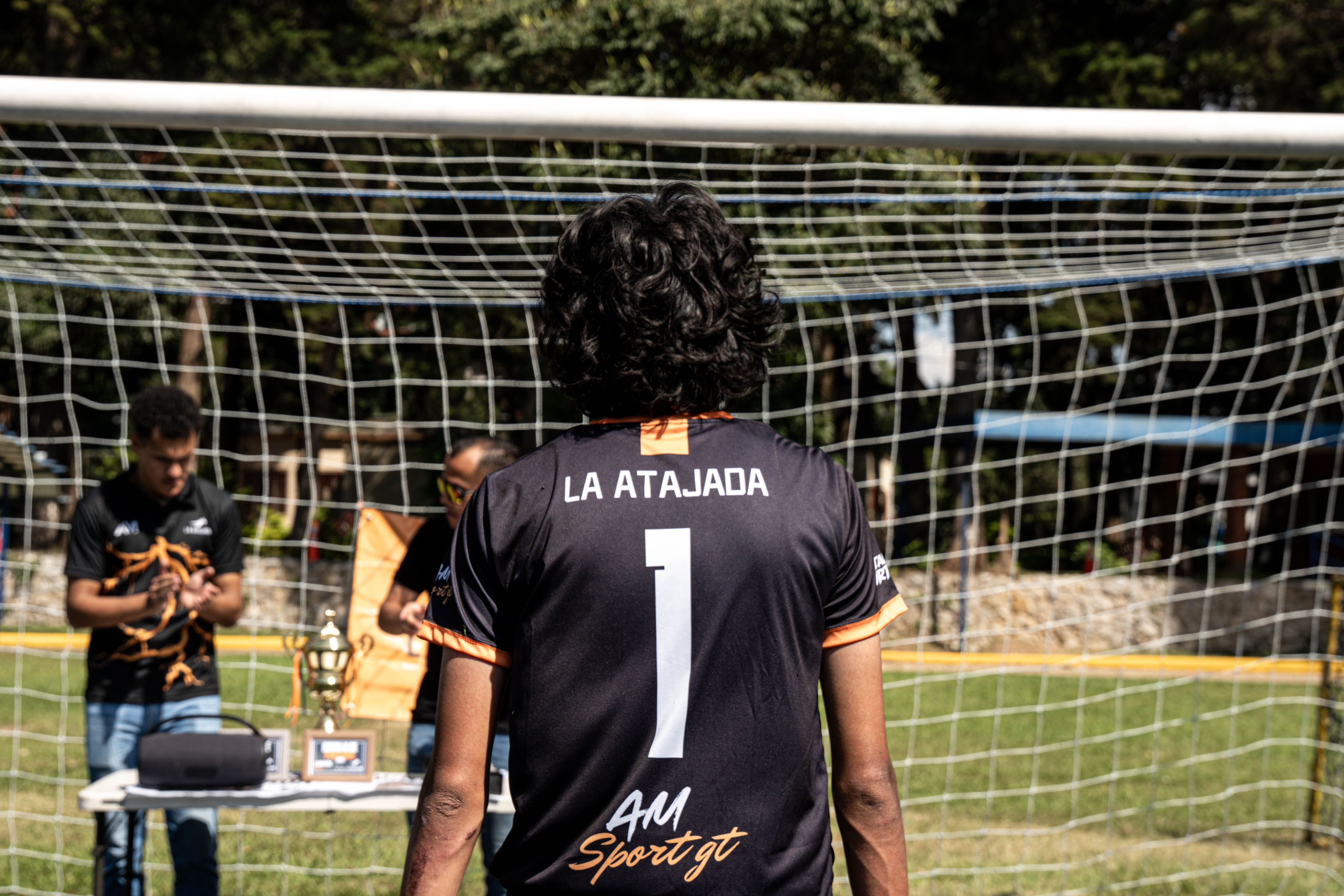 Santiago Lima en la Batalla de Porteros 2025