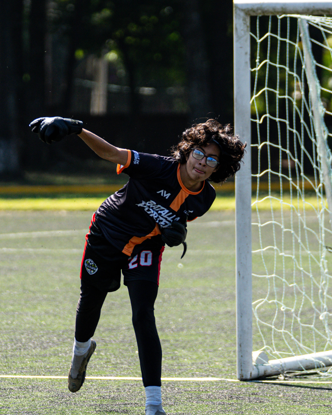 Santiago Lima - Batalla de Porteros 2025