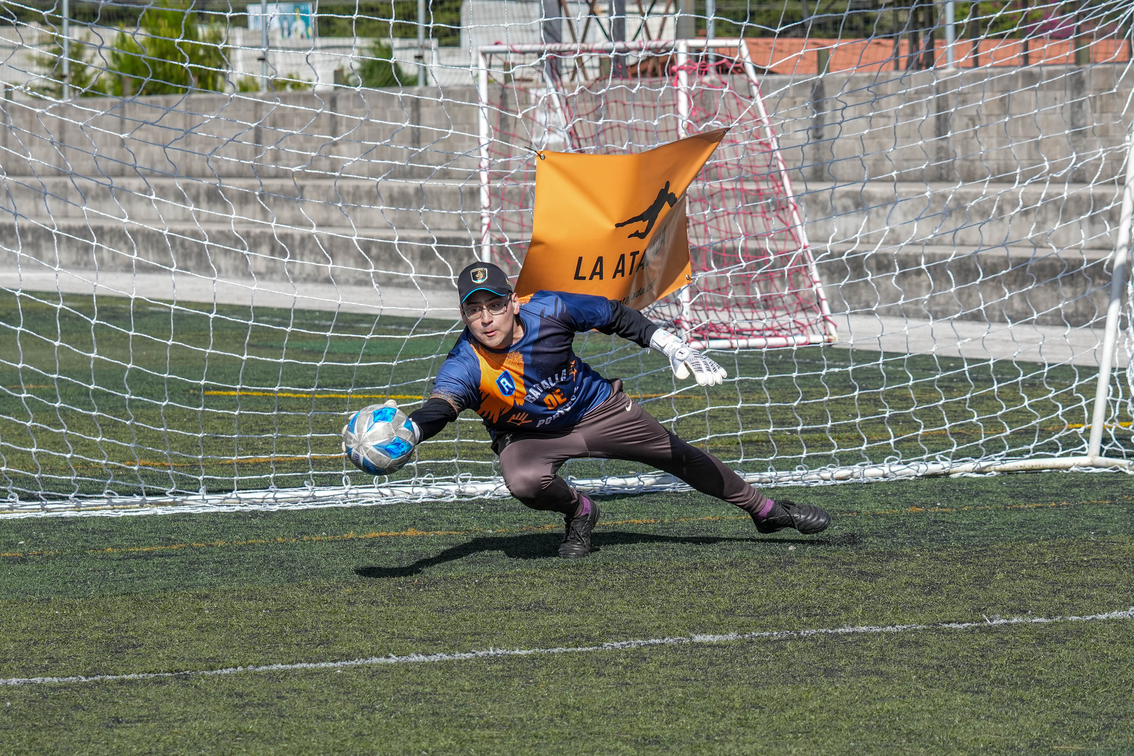 Foto grupal del torneo