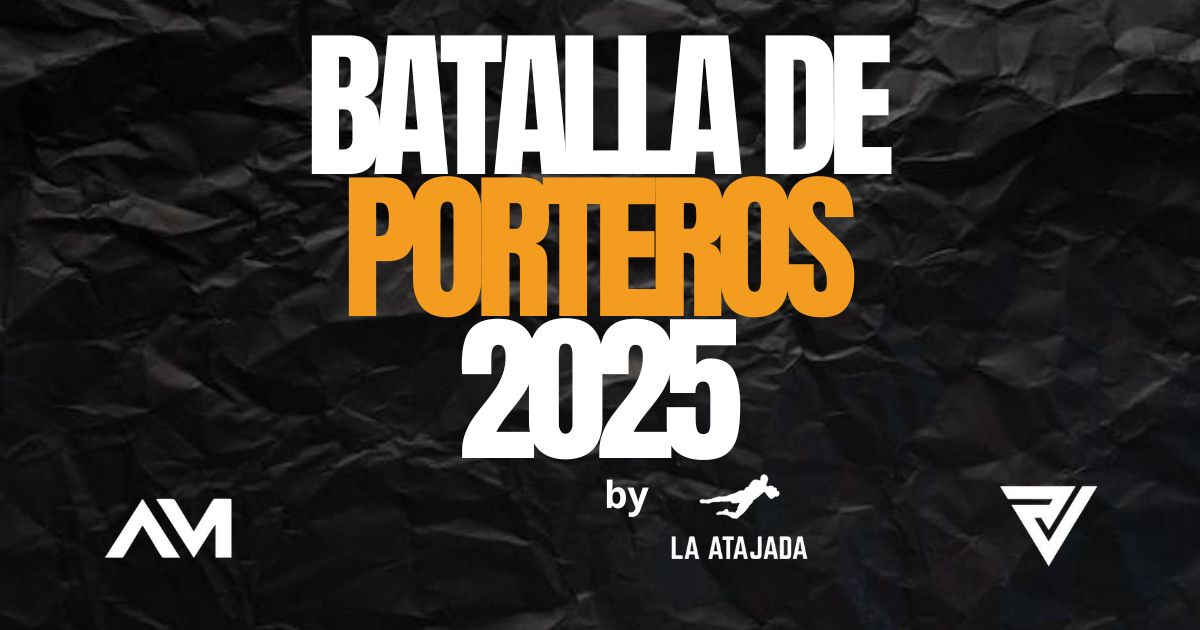 Logo Batalla de Porteros Guatemala